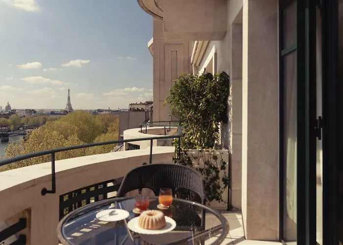 Cheval Blanc & Dior Cheval Blanc 5*