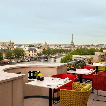 Cheval Blanc & Dior Cheval Blanc Paris