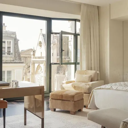 Cheval Blanc & Dior Cheval Blanc