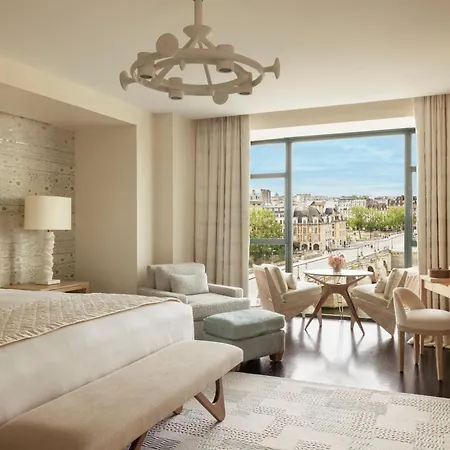 Cheval Blanc & Dior Cheval Blanc 5*