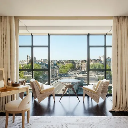 Cheval Blanc & Dior Cheval Blanc 5*