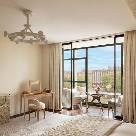 Cheval Blanc & Dior Cheval Blanc Hotel