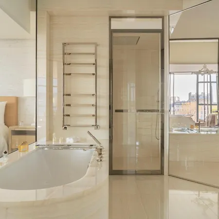 Otel Cheval Blanc & Dior Cheval Blanc