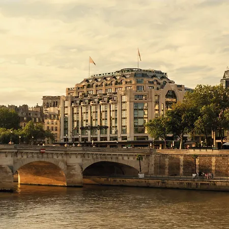 Cheval Blanc Paris&dior Cheval Blanc Hotel 5*