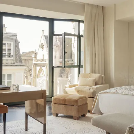 Cheval Blanc & Dior Cheval Blanc 5*