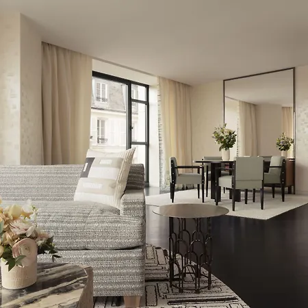 Cheval Blanc Paris&dior Cheval Blanc 5*