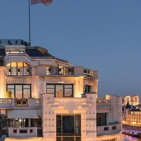 Hotel Cheval Blanc Paris&dior Cheval Blanc