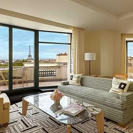 Cheval Blanc & Dior Cheval Blanc 5*