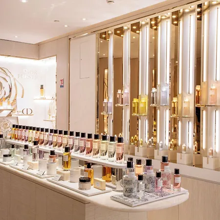 Cheval Blanc & Dior Cheval Blanc