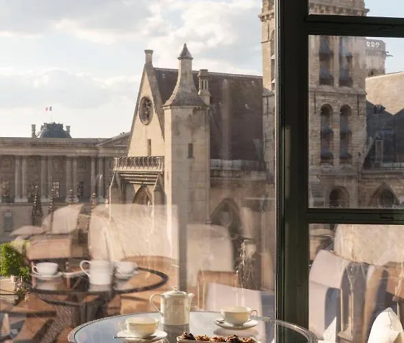 Cheval Blanc Paris&dior Cheval Blanc Paris