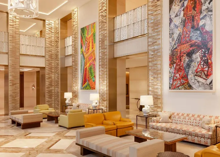 Cheval Blanc & Dior Cheval Blanc Parijs