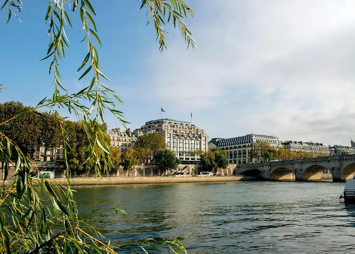 Cheval Blanc & Dior Cheval Blanc 5* Parijs