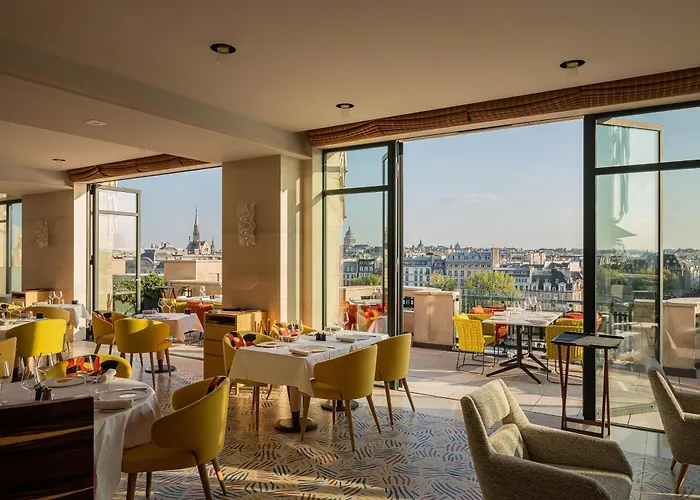 Cheval Blanc Paris&dior Cheval Blanc 5* Paris