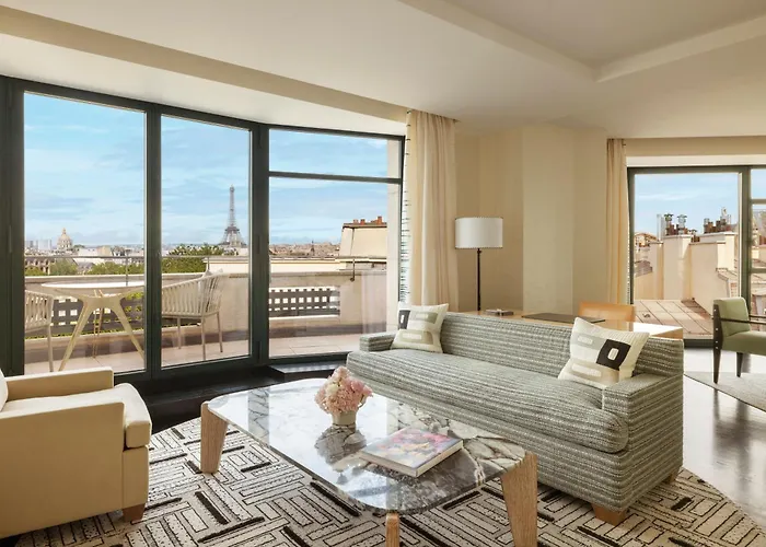 Cheval Blanc & Dior Cheval Blanc Hotel 5*