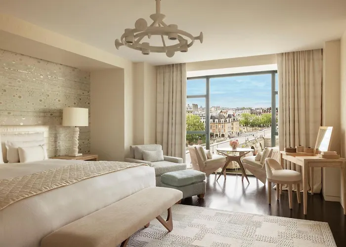 Cheval Blanc & Dior Cheval Blanc 5*