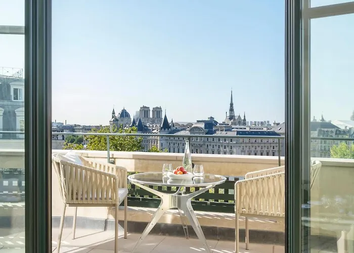 Hotel Cheval Blanc & Dior Cheval Blanc