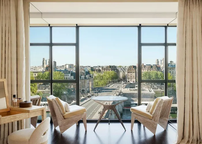 Cheval Blanc Paris&dior Cheval Blanc 5*