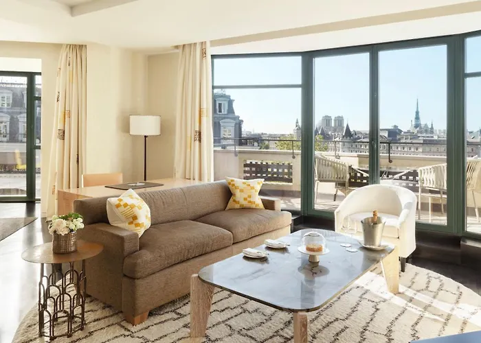 Cheval Blanc & Dior Cheval Blanc 5* Parijs