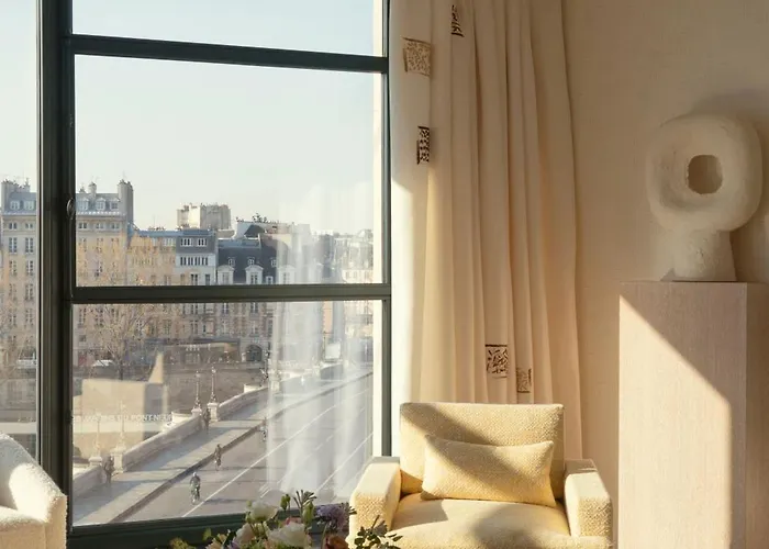 Cheval Blanc & Dior Cheval Blanc 5* Parijs