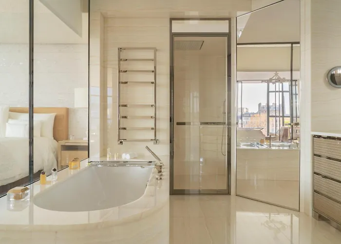 Hotel Cheval Blanc & Dior Cheval Blanc