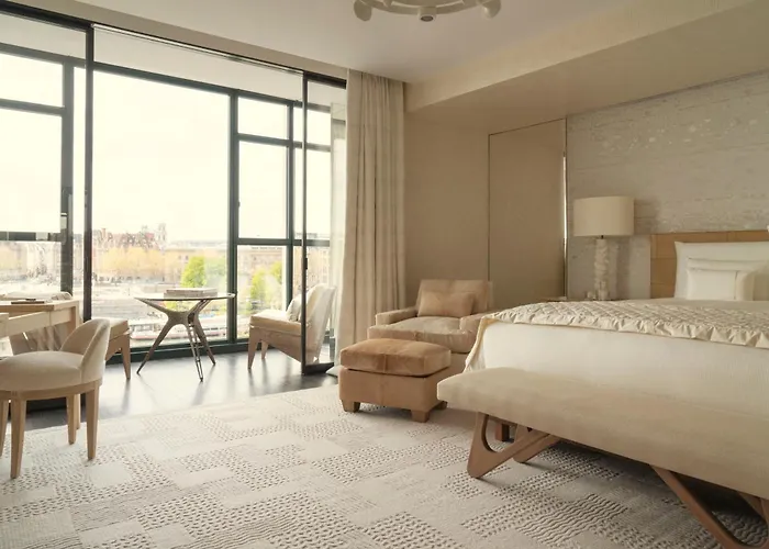 Cheval Blanc & Dior Cheval Blanc 5*