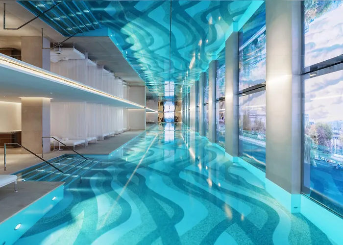 Cheval Blanc & Dior Cheval Blanc Hotel