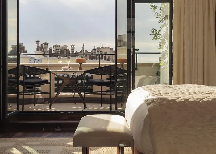 Hotel Cheval Blanc & Dior Cheval Blanc