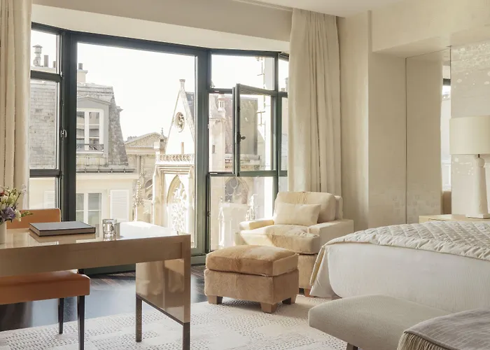 Cheval Blanc & Dior Cheval Blanc 5*