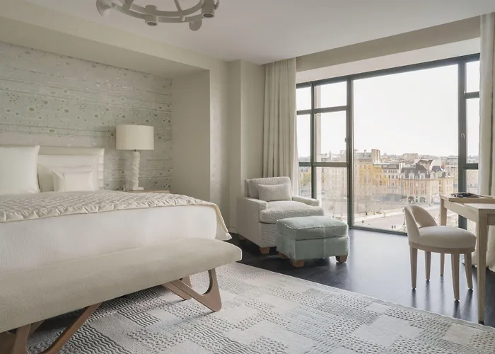 Hotel Cheval Blanc & Dior Cheval Blanc