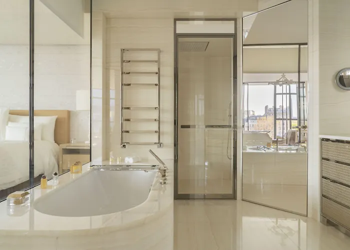 Hotel Cheval Blanc & Dior Cheval Blanc 5*