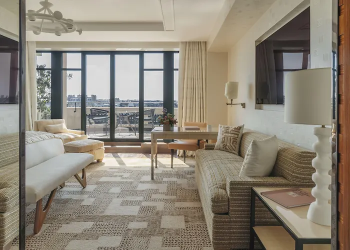 Hotel Cheval Blanc & Dior Cheval Blanc