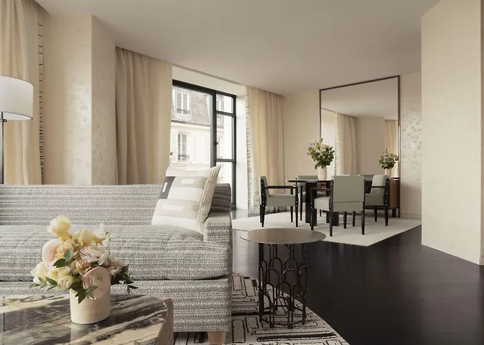 Cheval Blanc & Dior Cheval Blanc 5*