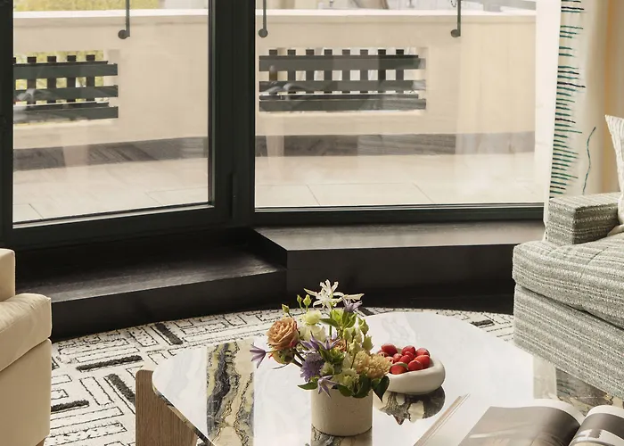 Cheval Blanc & Dior Cheval Blanc Hotel Parijs