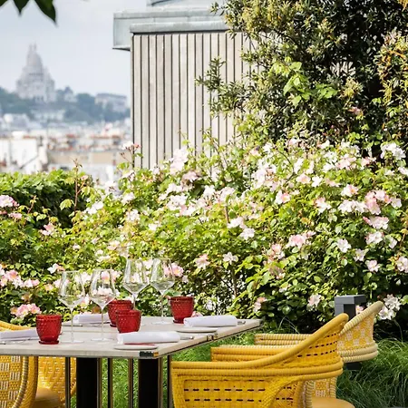 Hotel Cheval Blanc Paris&dior Cheval Blanc 5*