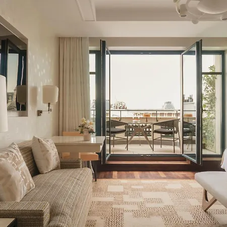 Cheval Blanc Paris&dior Cheval Blanc 5*