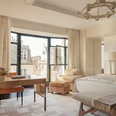 Hotel Cheval Blanc Paris&dior Cheval Blanc Paris