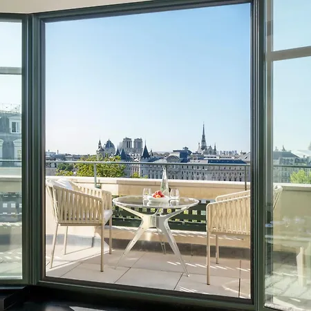 Hotel Cheval Blanc & Dior Cheval Blanc