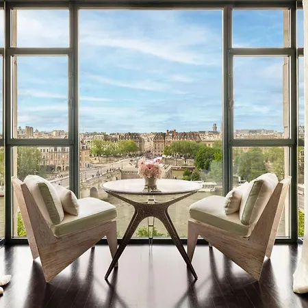 Cheval Blanc Paris&dior Cheval Blanc Paris