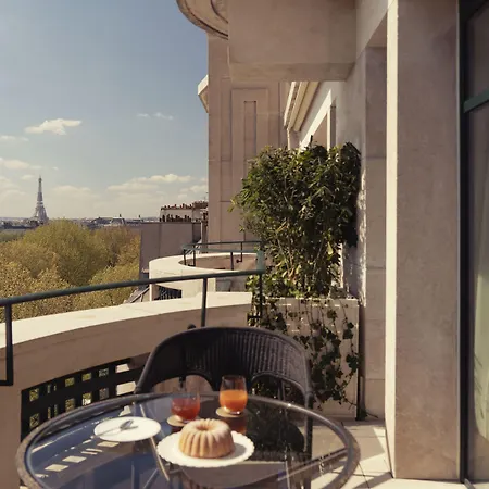 Cheval Blanc Paris&dior Cheval Blanc 5*