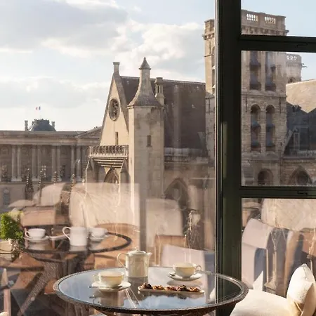 Cheval Blanc & Dior Cheval Blanc Paris