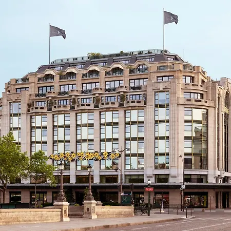 Cheval Blanc & Dior Cheval Blanc Отель