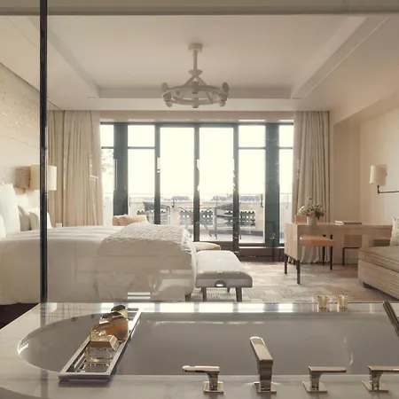 Cheval Blanc & Dior Cheval Blanc 5*